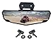 UTV Interior Rear View Mirror for RZR PRO XP, SAUTVS Premium Convex Center Rearview Mirror for Polaris RZR PRO XP 4 LE(#2883763)
