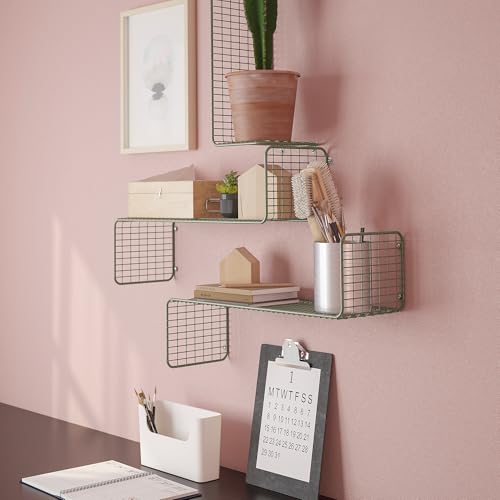 Étagère murale d'architecte SVENSHULT ProTuning gris-vert