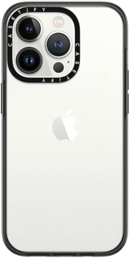 CASETiFY Essential iPhone 14 Pro Case - Black Togo | Ubuy