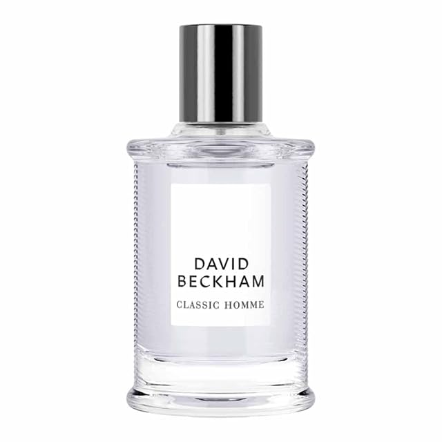 David Beckham Classic Homme woda toaletowa dla mężczyzn, perfumy męskie, 50 ml