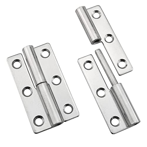 The 30 Best Lift Off Door Hinges of 2024 [Verified] Cherry Picks