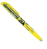  Pilot Frixion Light – Subrayador amarillo 3,8 mm swfly