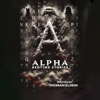 Alpha Bedtime Stories cover art