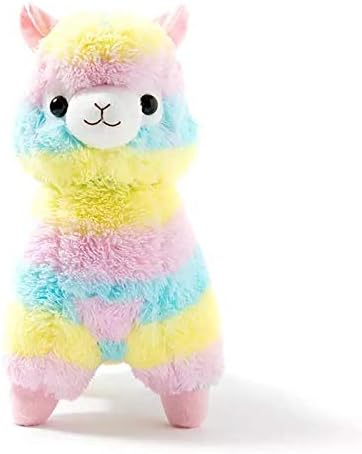 SCOOBA Kids Favorite Multicolor Sheep Soft Toy