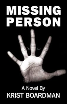 Paperback Missing Person Book