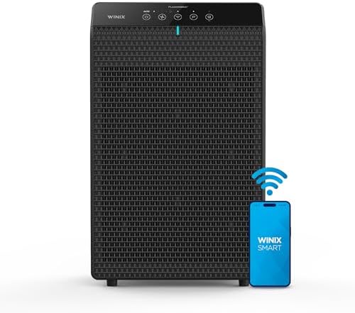 WINIX 5520 Air Purifier for Home Large Room Up to 1882 Ft² in 1 H...