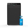 WINIX 5520 Air Purifier for Home Large Room Up to 1882 Ft² in 1 Hr With Air Quality Monitor, True HEPA, High Deodorization Carbon Filter and Auto Mode, Captures Pet Allergies, Smoke, Dust.