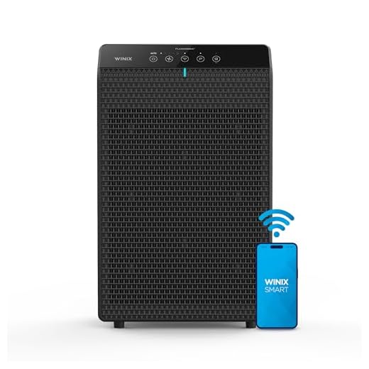 WINIX 5520 High-Efficiency Air Purifier