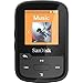 SanDisk Clip Sport Plus MP3 Player (SDMX28-016G-A46K) Black - 16GB - New