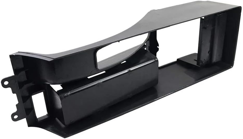 Auto Armrest Cover Protector Center Console Trim Base Armrest Car Accessories LHD 51168218305 for 3 Series E46 1999-2006