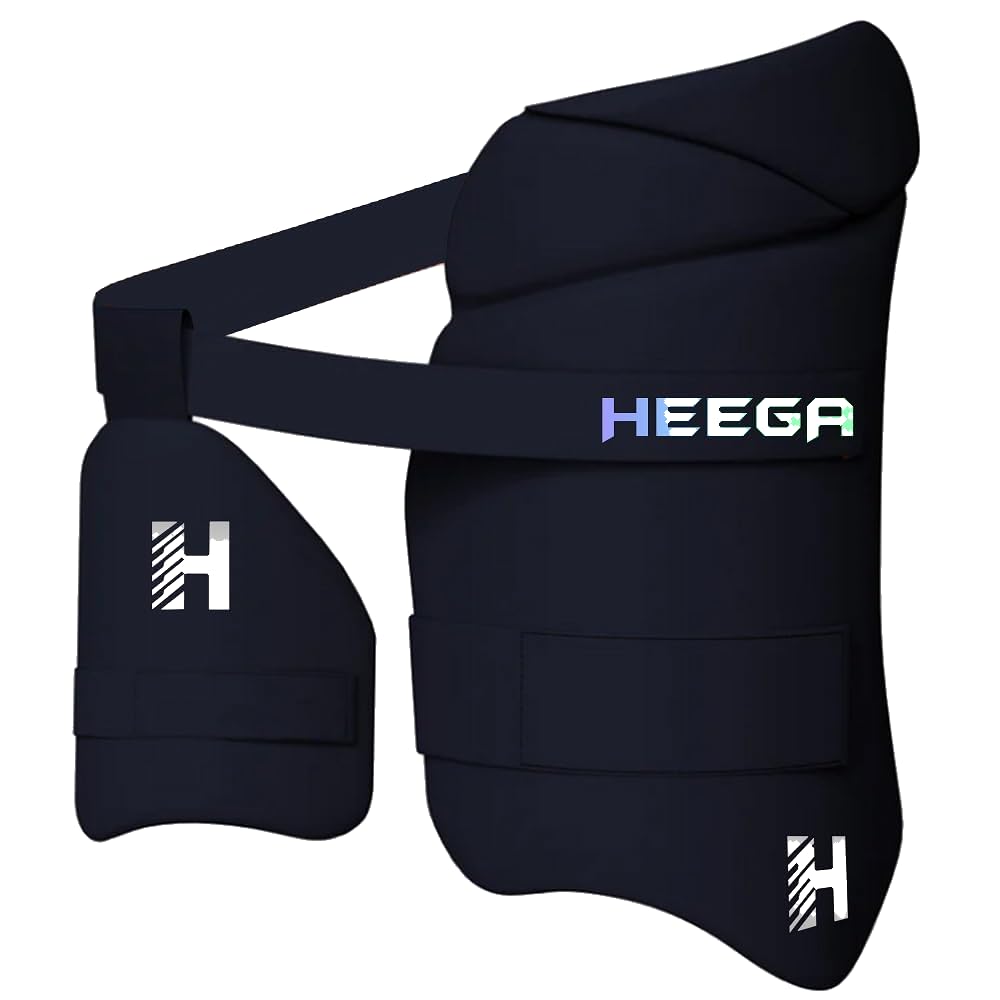 Heega Limited Edition Thigh Guard Combo Blue (Right Hand)-image-7