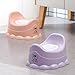 Toddler Potty Seat Baby Potty Chair Potty Training Toilet AntiSlip Potty Seat Toilet Trainer Travel Potty Chair For Baby