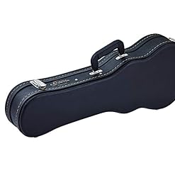 Ortega OUCSTD-BA Economy Case For Baritone Ukulele - Les Beatles, Paul McCartney, John Lennon, RIngo Starr, George Harrison Ortega OUCSTD-BA Economy Case For Baritone Ukulele – Image 2