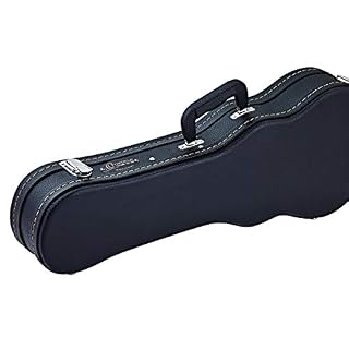 Ortega OUCSTD-BA Economy Case For Baritone Ukulele - Les Beatles, Paul McCartney, John Lennon, RIngo Starr, George Harrison Ortega OUCSTD-BA Economy Case For Baritone Ukulele – Image 2