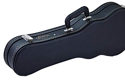 Ortega OUCSTD-BA Economy Case For Baritone Ukulele - Les Beatles, Paul McCartney, John Lennon, RIngo Starr, George Harrison Ortega OUCSTD-BA Economy Case For Baritone Ukulele – Image 3