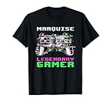 Photo Gallery marquise - legendary - personalizzato maglietta Photo Gallery marquise - legendary - personalizzato maglietta