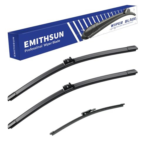 Image of Replacement for 2016-2020 Mercedes-Benz GLA250 Windshield Wipers