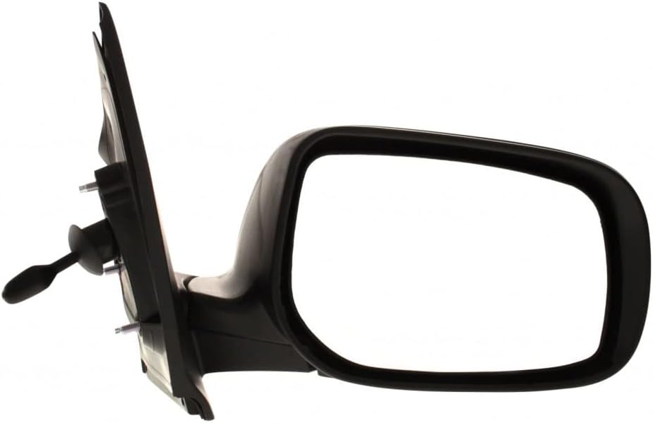 For Toyota Yaris 2007-2012 Door Mirror Driver Side | Manual Remote | Paint to Match | Replacement For 87940-52780 | TO1320232