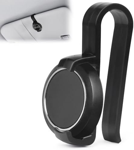 Supporto Parasole Per Ooono Co-Driver No1 - Clip Antivibrazione In ABS, Montaggio Semplice