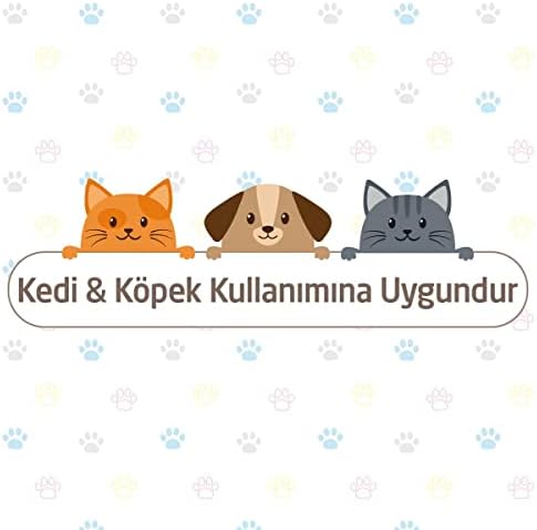 Sleepy Petcare Pet Bakım Örtüsü 60x90 cm 30 Adet - Görsel 7