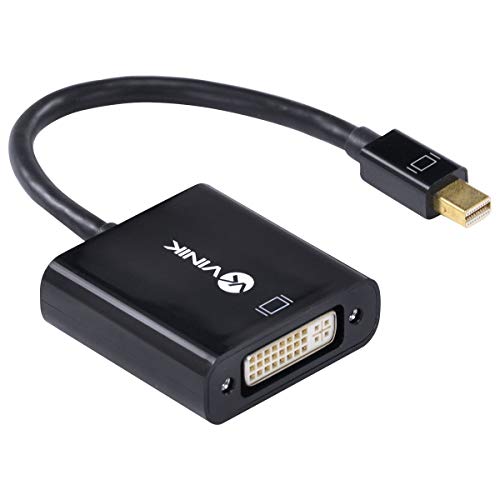 ADAPTADOR MINI DISPLAYPORT 1.2V X DVI-D ATIVO 20CM MDPDVI-A20, VINIK, 31462