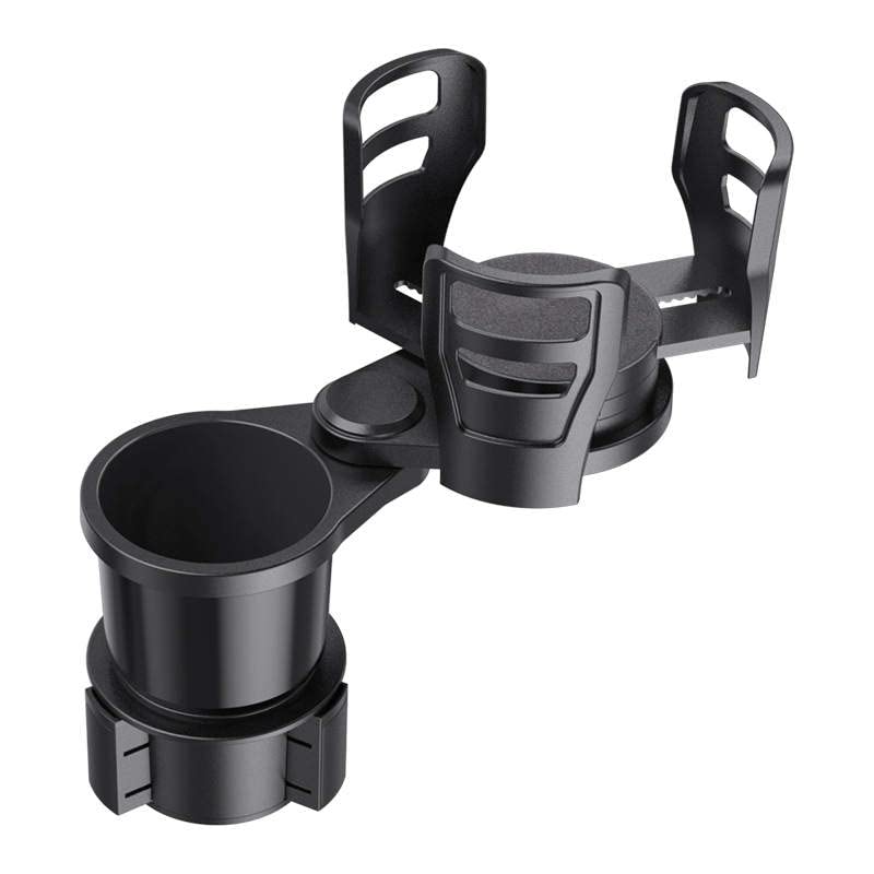 Extensor de portavasos 2 en 1 para carro miniatura 3