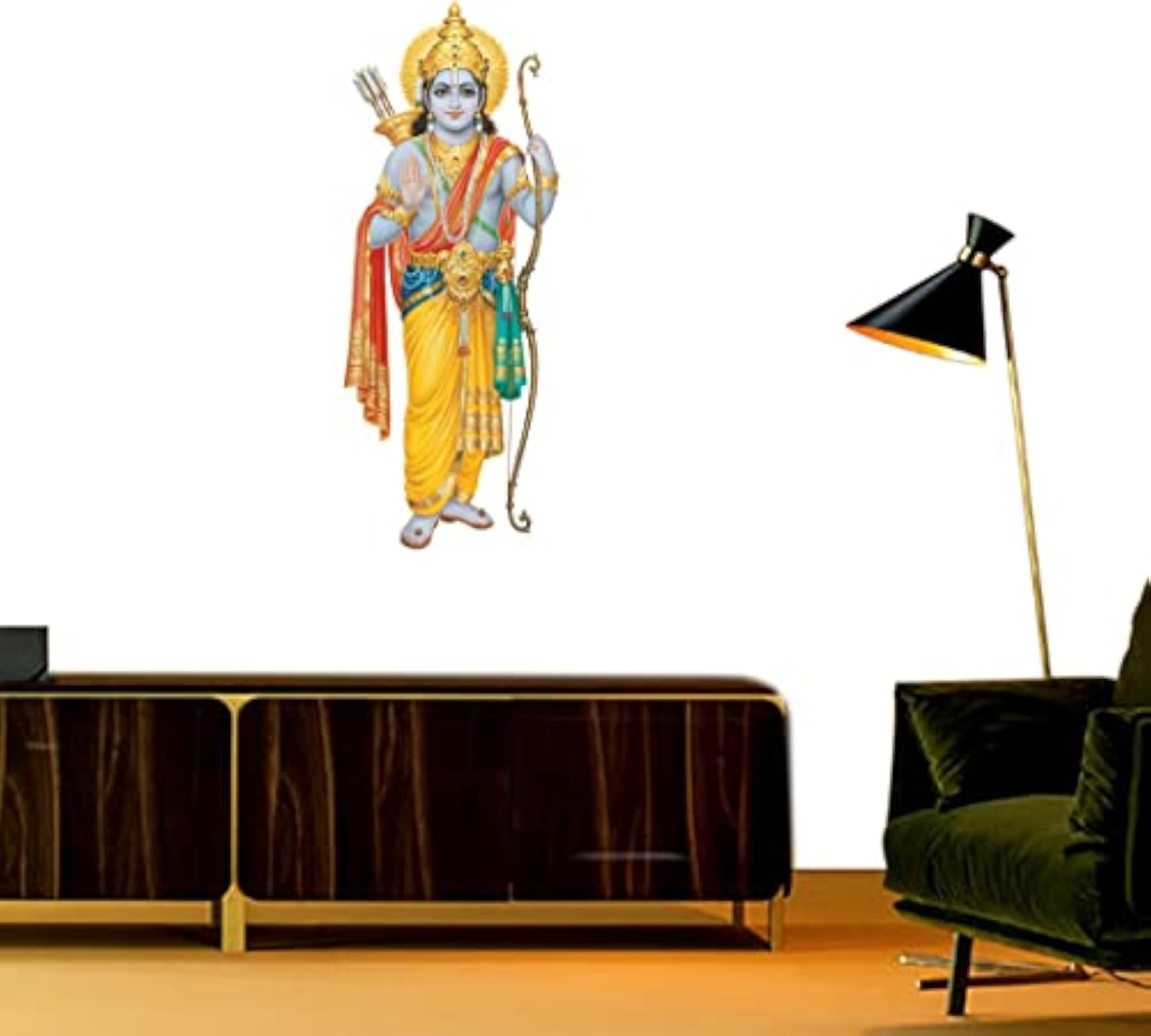 Shri Raam Ji Wall Sticker
