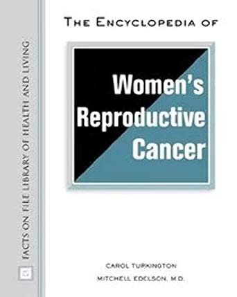 The Encyclopedia of Women's Reproductive Cancer book cover