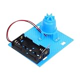 CHILDWEET Kunststoffherstellung Versorgungstechnik Experimentier-Requisite Wissenschaftliches Experimentierset Für Jungen Und Mädchen