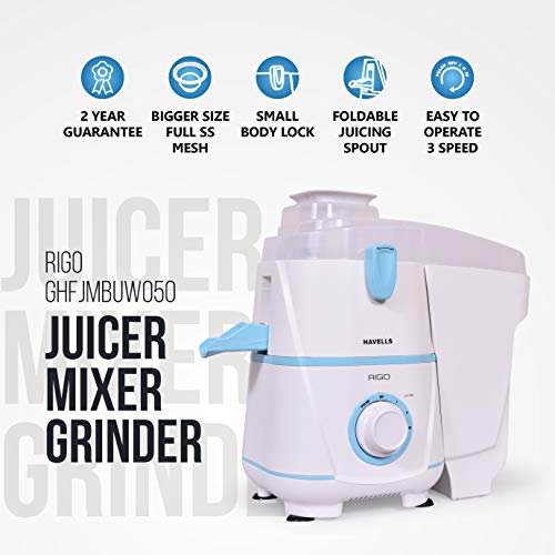 havells rigo juicer mixer grinder price