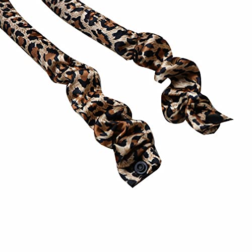 HAOSHICS - Fascia per capelli senza calore, con