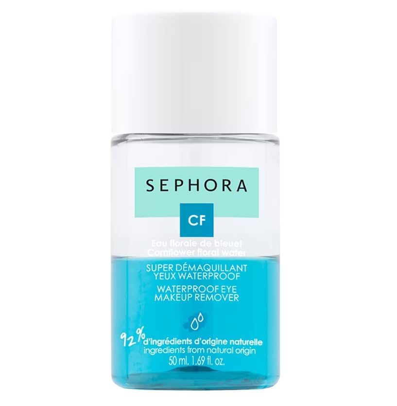 Sephora Collection Waterproof Eye Maquillaje Remover 50 ml