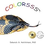 Colorsss: A Children's Guide to the Vibrant World of Snakes