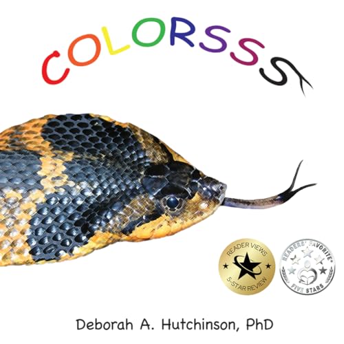 Colorsss: A Children's Guide to the Vibrant World of Snakes