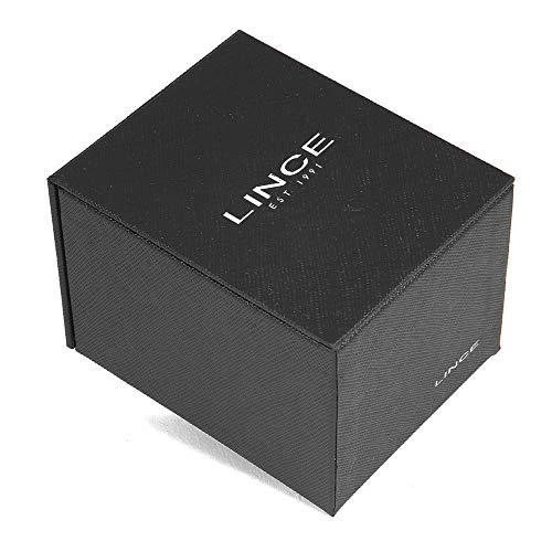 Relógio Lince Masculino Ref: Mdn4586l Pxpx Digital LED Black