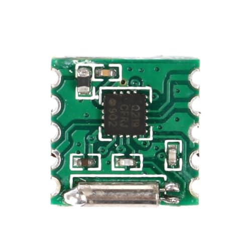 Stereo FM Radio Receiver Module, SI4702 Chip-Based Digital F