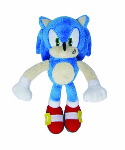Jazwares Sonic The Hedgehog Plush - 8