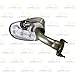 Northeastern Exhaust | Stainless Steel Resonator and Muffler Exhaust System Kit Compatible for Toyota Camry 2007-2011 2.4L | Free Gaskets and Clamp Included | Automotive Replacement Part