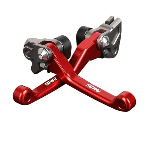 Levier d'embrayage RM85 Suzuki 2005-2015 pivot motocross guidon de remplacement