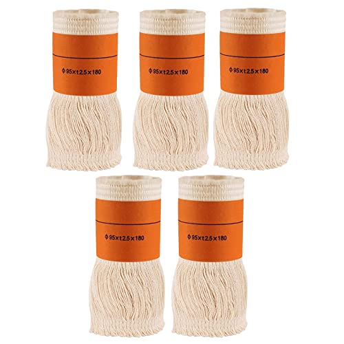 YYDM Petroleumofen für Innenräume, Petroleumofen, 2 in 1 Tragbarer Petroliumheizer, Heizung Ohne Strom mit 6 Docht und 3 Handschuhe,Petroleumheizung Löschautomatik,Camping-Heizofen, 4.6L/6L Cover