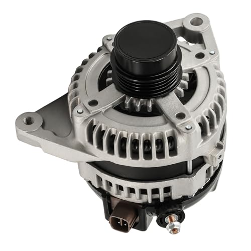 Jeimgrso 104210-2650 1042102650 Alternator 12V Compatible with Toyota Camry L4 2.5 L 2010-2011