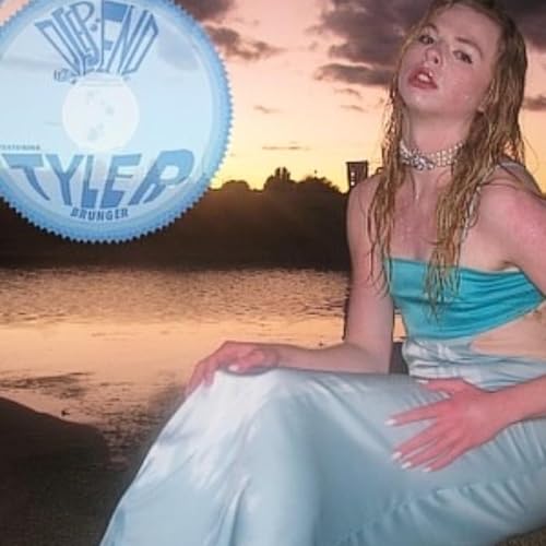 The Deep End (with Tyler Brunger) cover art