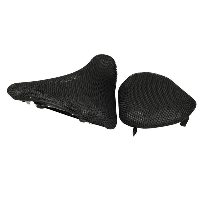 Housse de siège moto filet confort pour les roadtrips en MT-07