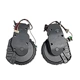 Tanos S Lite Wheels Left Right Compatible For Roborock Q55 Q7 S7 MaxV Max Q Revo Cleaner(Left and Right)