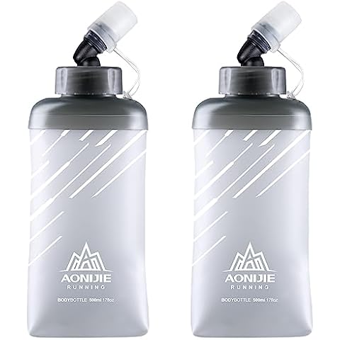 Bouteille d'eau Azarxis TPU 500 ML Cover
