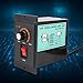 Controlador De Velocidad Del Motor De CA 220V 50/60Hz Regulador De Velocidad...