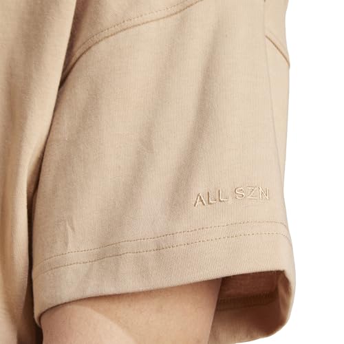 Adidas Mens All Szn Loose T-Shirt - Image 5
