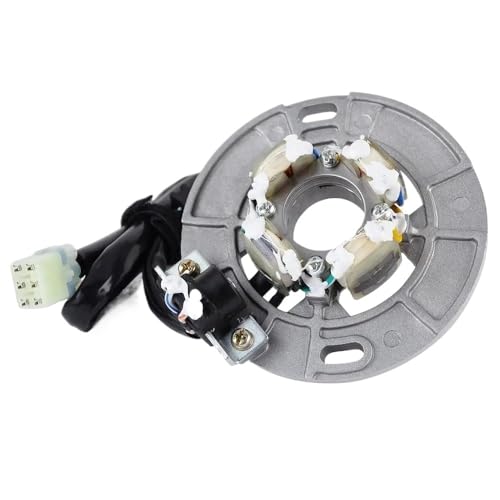 Bobine de stator moto YZ85 pour rouler sur circuit de cross le week-end sans panne