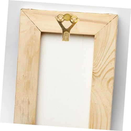Image of 120pcs Heavy Duty Picture Frame Hooks Elegant Hanging Hardware Kit for Wall Art Photos Supports Heavy Frames for Home Office Decoration