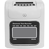 Correction automatique de l'heure : dispose d'une calibration automatique pour s'ajuster aux mois courts, aux années bissextiles et aux changements d'heure d'été, en conservant tous les réglages de l'horloge lors des coupures de courant.